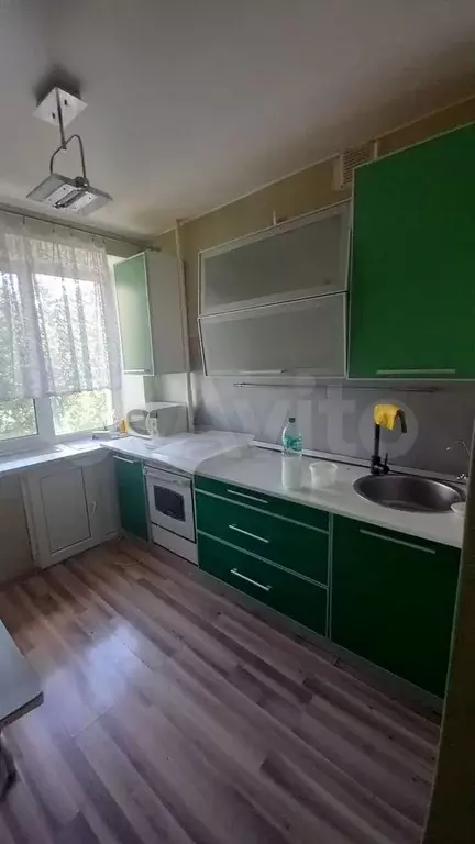 1-к. квартира, 32 м, 5/9 эт. - Фото 0