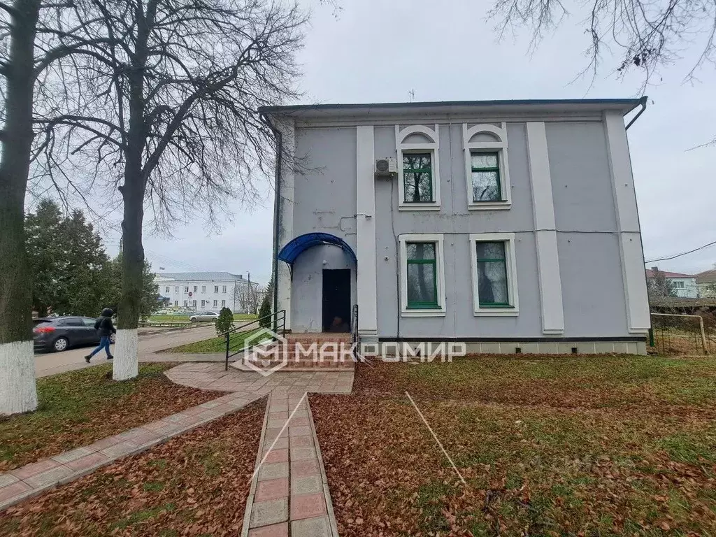 Помещение свободного назначения в Орловская область, Свердловский ... - Фото 1