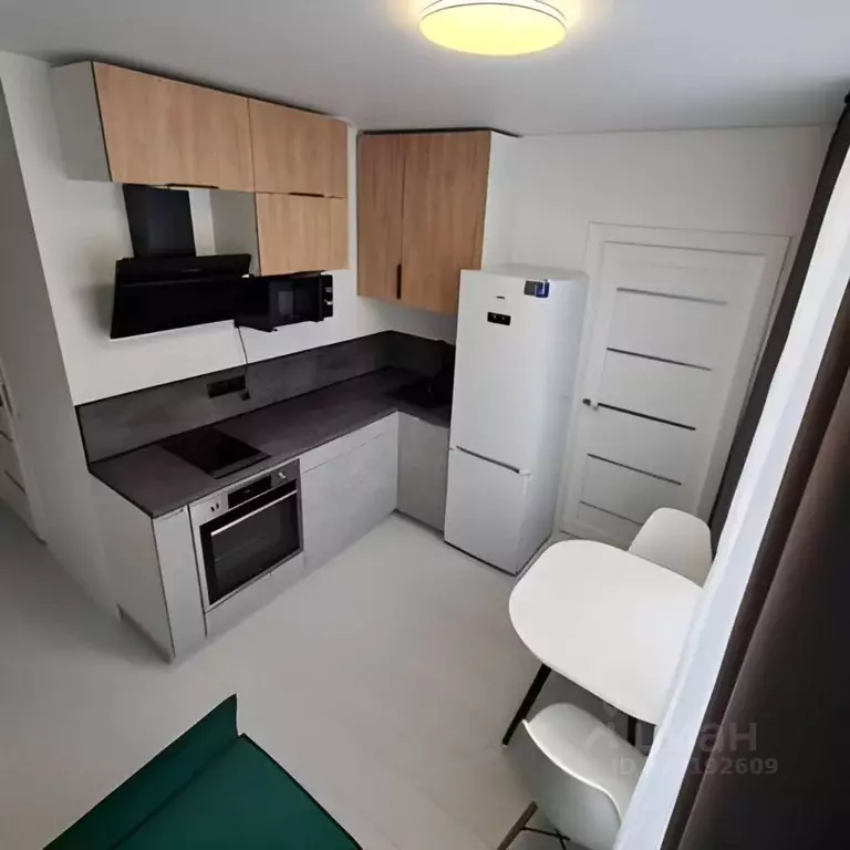 1-к кв. Тюменская область, Тюмень Харьковская ул., 76 (28.0 м) - Фото 1