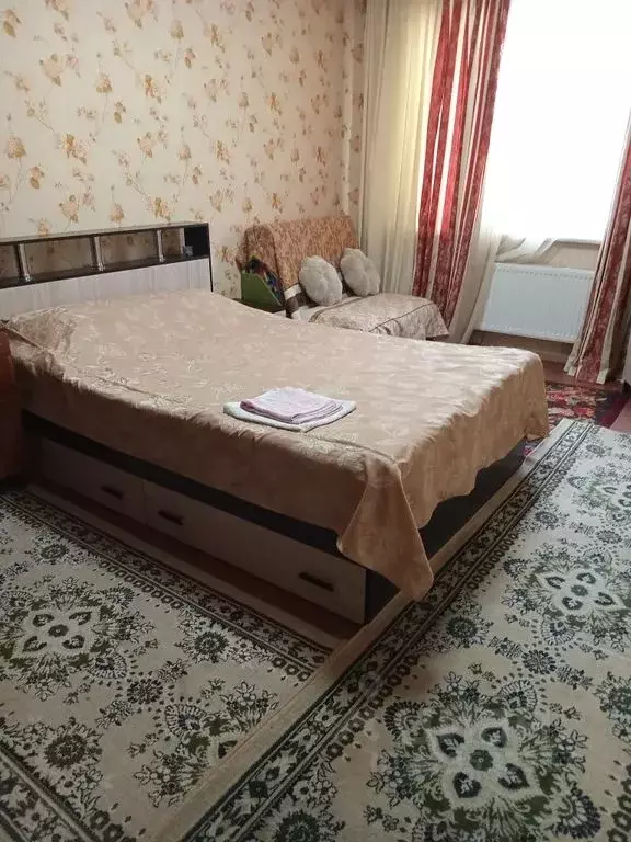 1-к кв. Татарстан, Казань ул. Мусина, 63 (35.0 м) - Фото 1