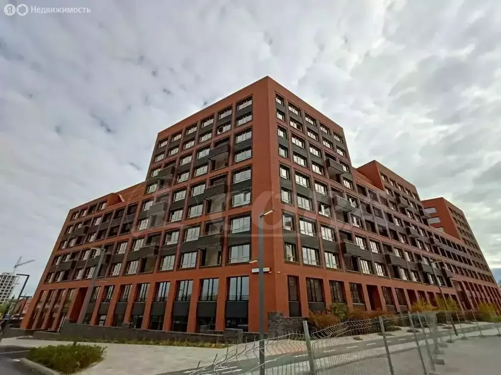 3-комнатная квартира: Тюмень, Профсоюзная улица, 6к1 (81 м) - Фото 1