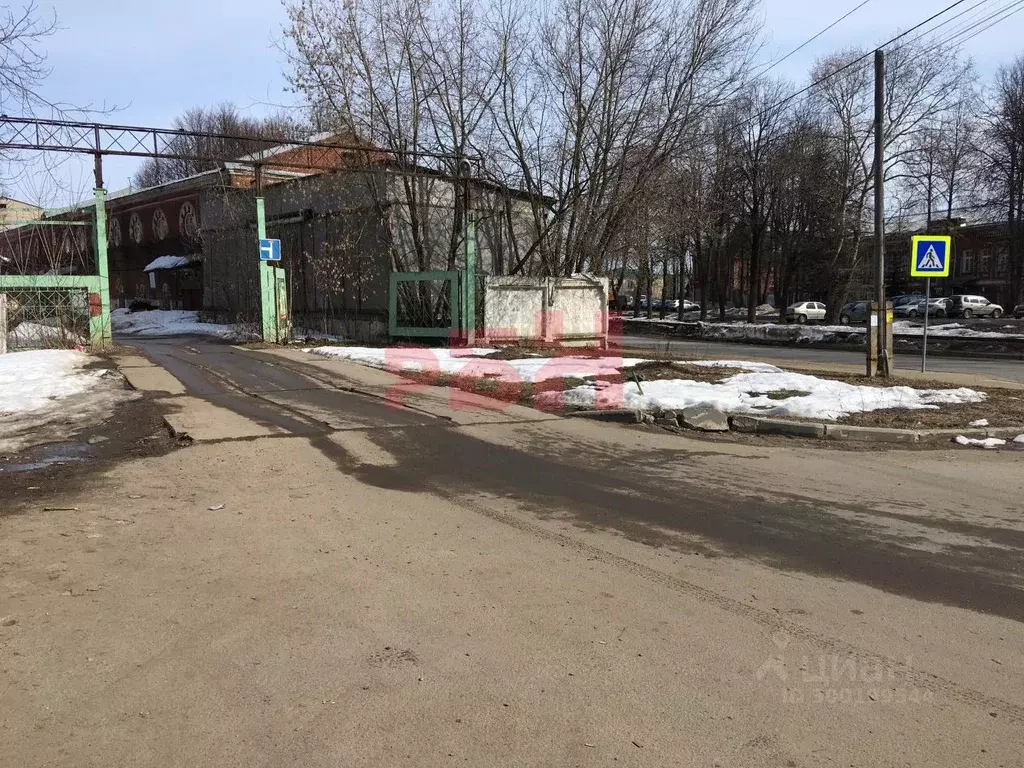 Склад в Костромская область, Кострома ул. Коммунаров, 5/1 (215 м) - Фото 2