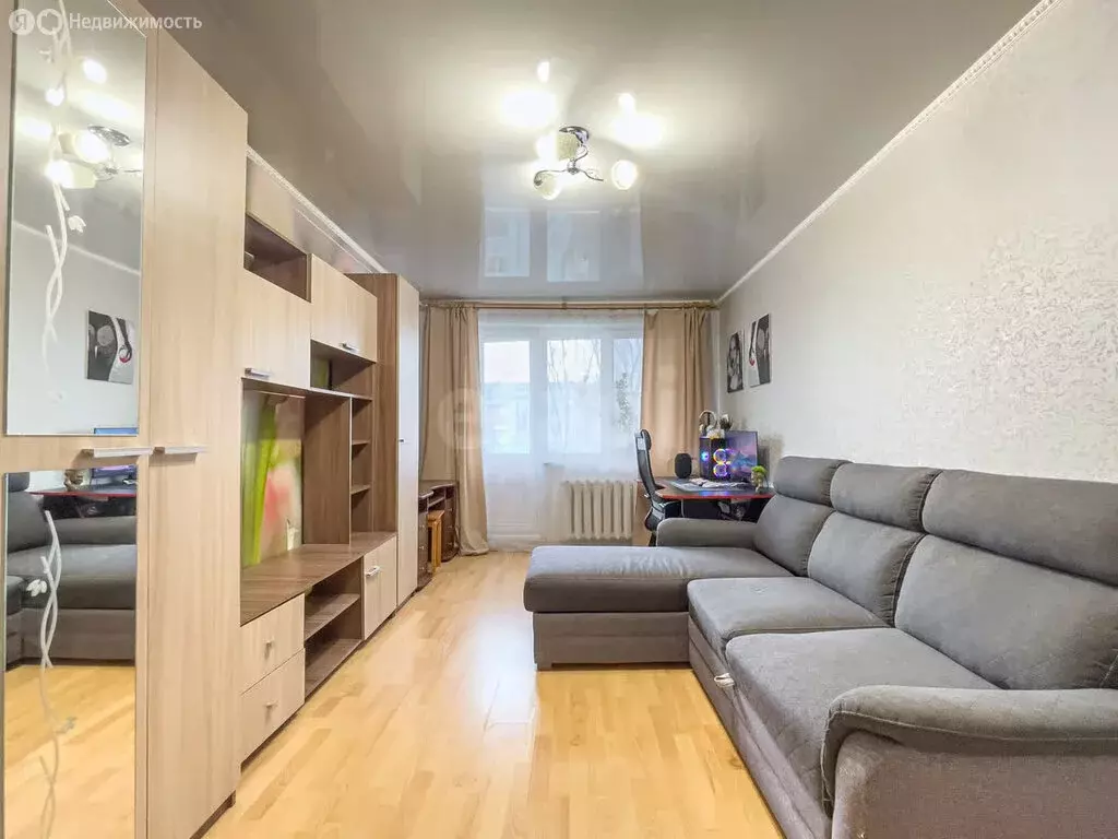 2-комнатная квартира: Вологда, улица Ветошкина, 37 (44.3 м) - Фото 1