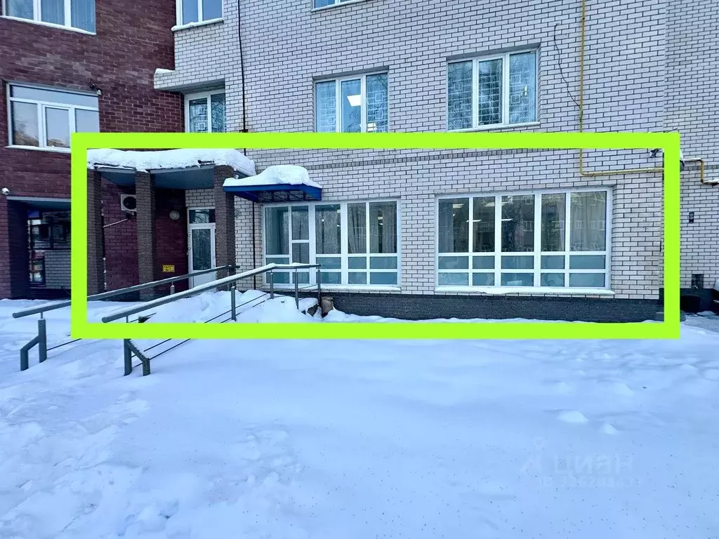 Помещение свободного назначения в Нижегородская область, Кстово 2-й ... - Фото 1