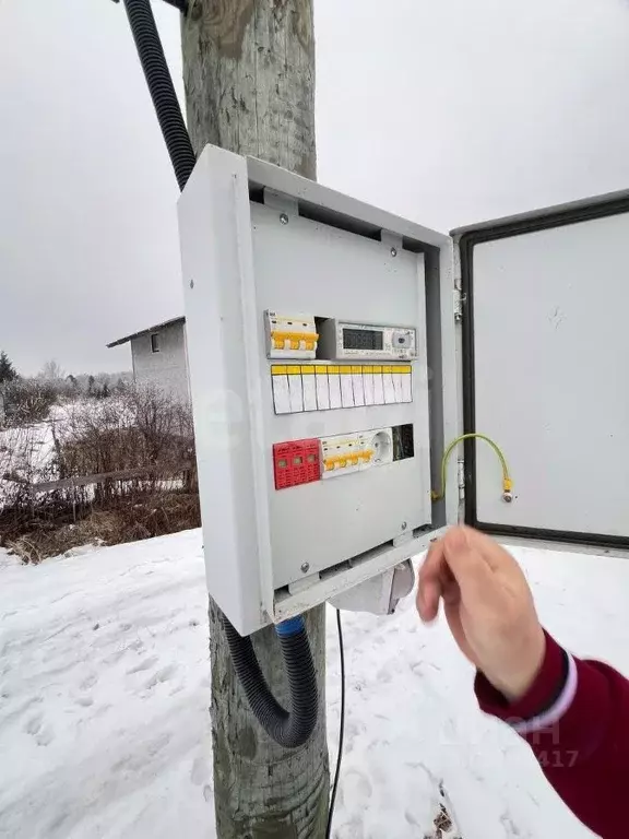 Участок в Вологодская область, Костино-1 садоводческое товарищество  ... - Фото 1