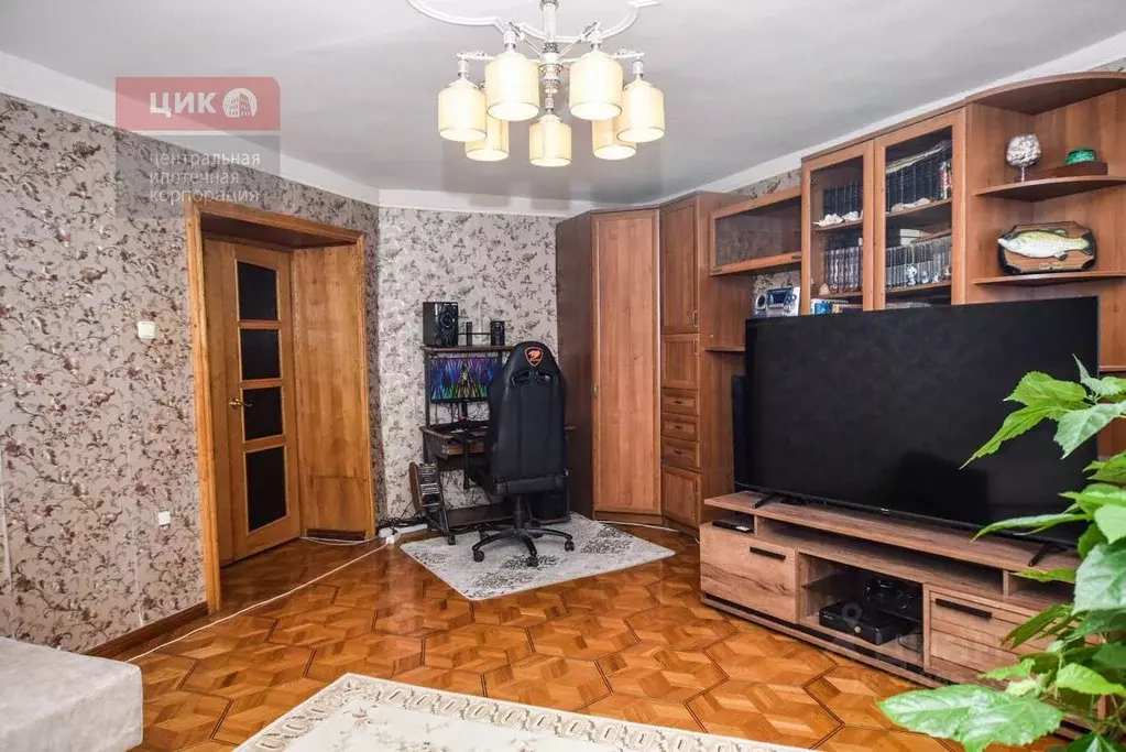 3-к кв. Рязанская область, Рязань ул. 3-и Бутырки, 3к2 (151.4 м) - Фото 2