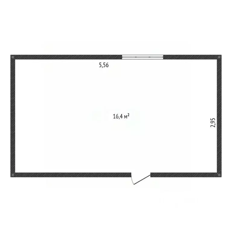 Комната Башкортостан, Уфа Рядовая ул., 11 (16.4 м) - Фото 1