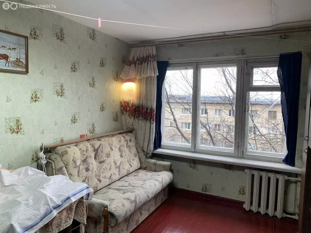 2-комнатная квартира: Мурманск, Каменная улица, 2к1 (45 м) - Фото 1