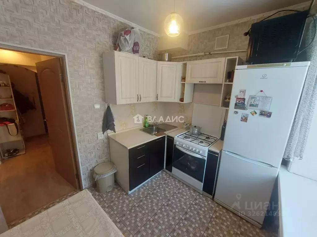 2-к кв. Московская область, Бронницы Советская ул., 114 (40.5 м) - Фото 2