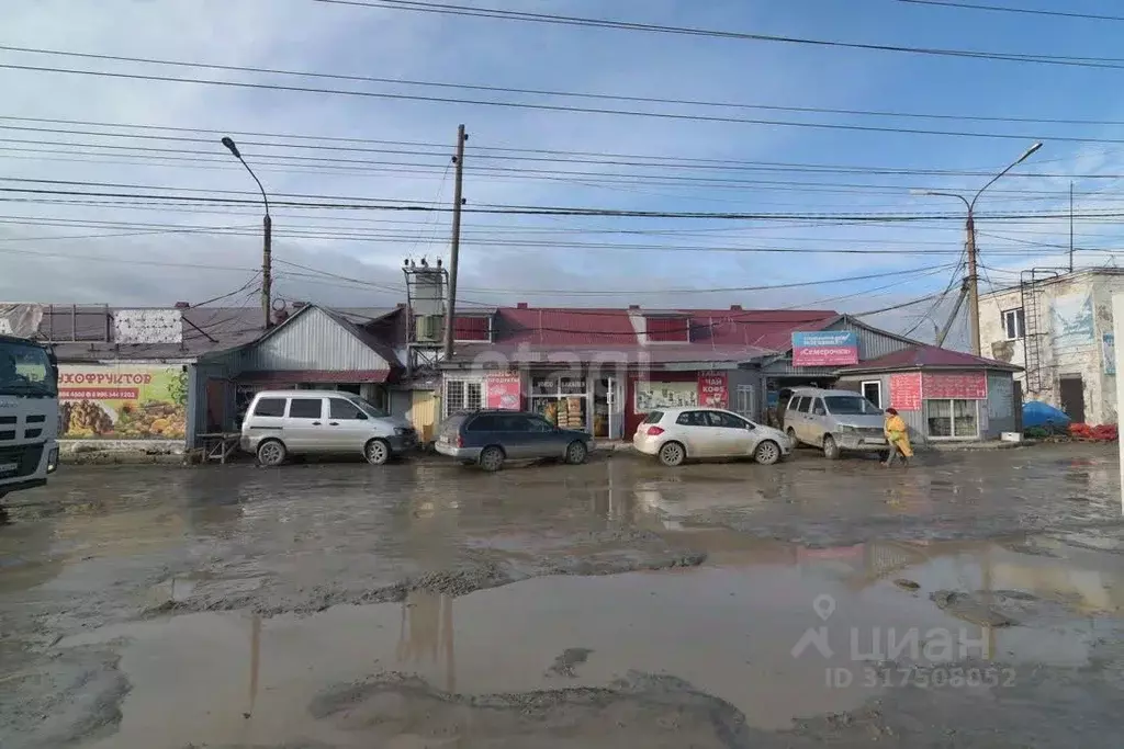 Склад в Сахалинская область, Южно-Сахалинск Украинская ул., 72 (1000 ... - Фото 2