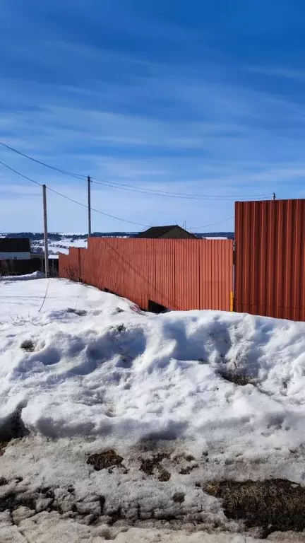 Участок в Калужская область, Калуга городской округ, с. Горенское  ... - Фото 1