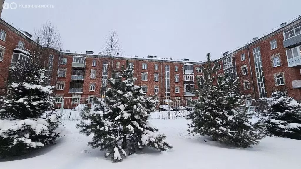 2-комнатная квартира: Рыбинск, улица Димитрова, 1 (44.5 м) - Фото 1