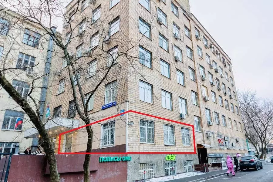 Помещение свободного назначения (59.9 м) - Фото 2