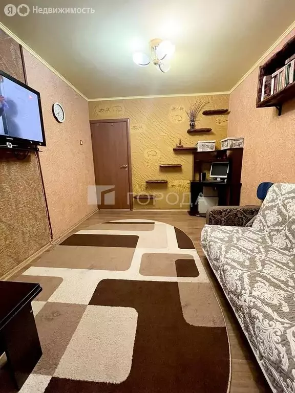 3-комнатная квартира: Барнаул, улица Попова, 85 (58.6 м) - Фото 2