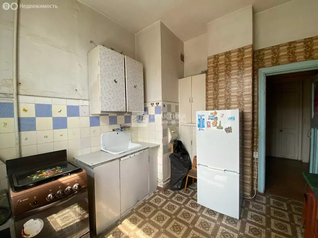 2-комнатная квартира: Москва, Красноказарменная улица, 9 (57.5 м) - Фото 1