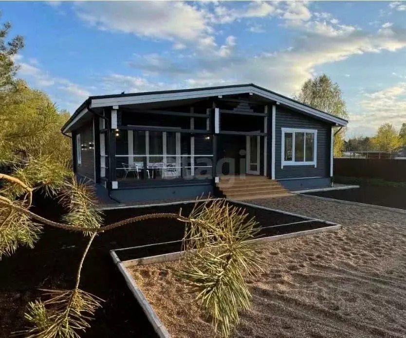 Дом в Московская область, Талдомский городской округ, д. Малое ... - Фото 1