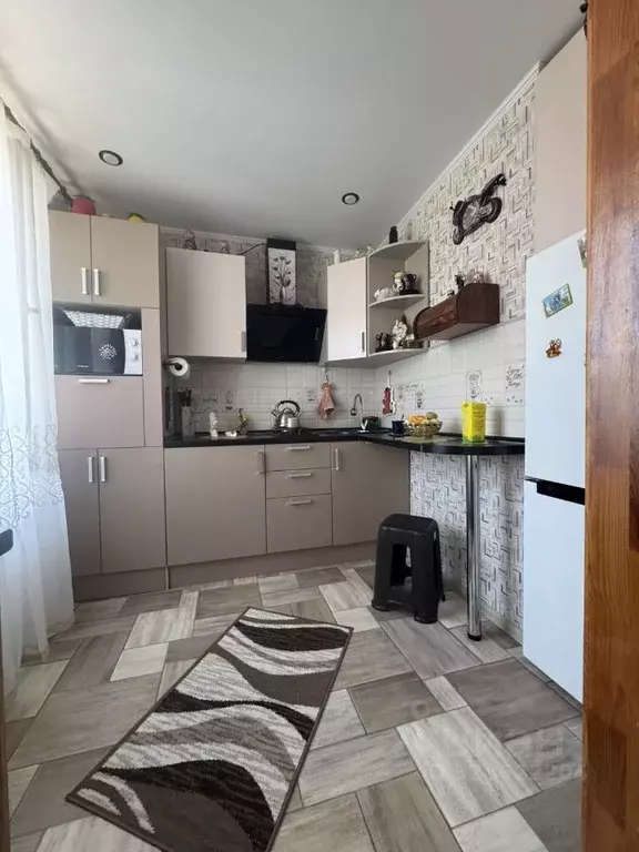 2-к кв. Московская область, Шатура Керва мкр, Набережная ул., 4 (41.7 ... - Фото 1