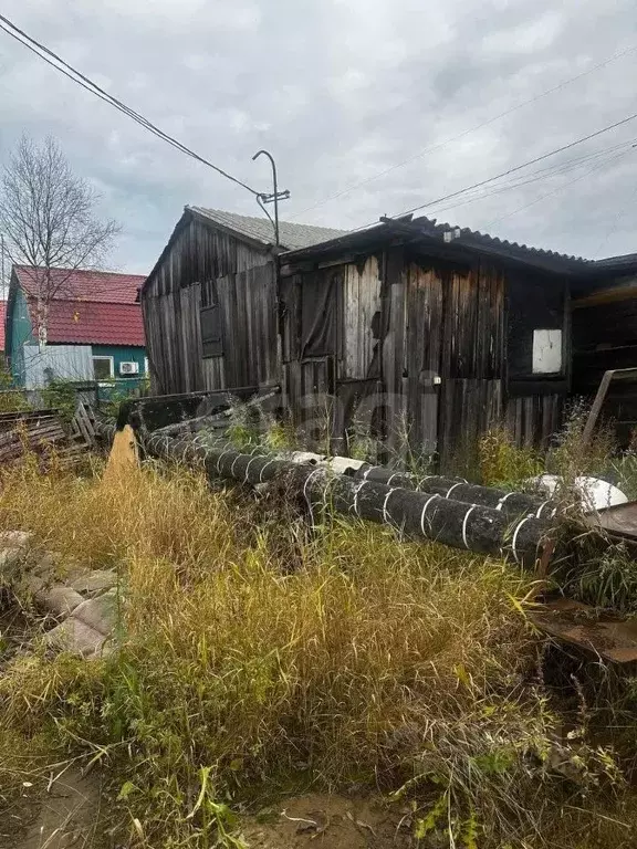 Дом в Коми, Парма пгт ул. Пролетарская, 62 (49 м) - Фото 2