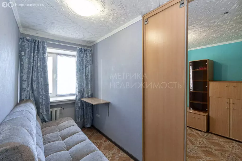 2-комнатная квартира: Тюмень, проезд Геологоразведчиков, 6 (24.9 м) - Фото 2