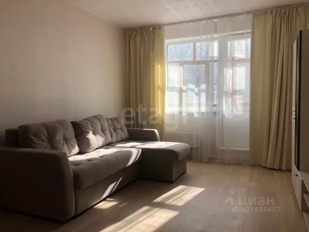 2-к кв. Ярославская область, Ярославль Светлая ул., 3к2 (50.7 м) - Фото 1