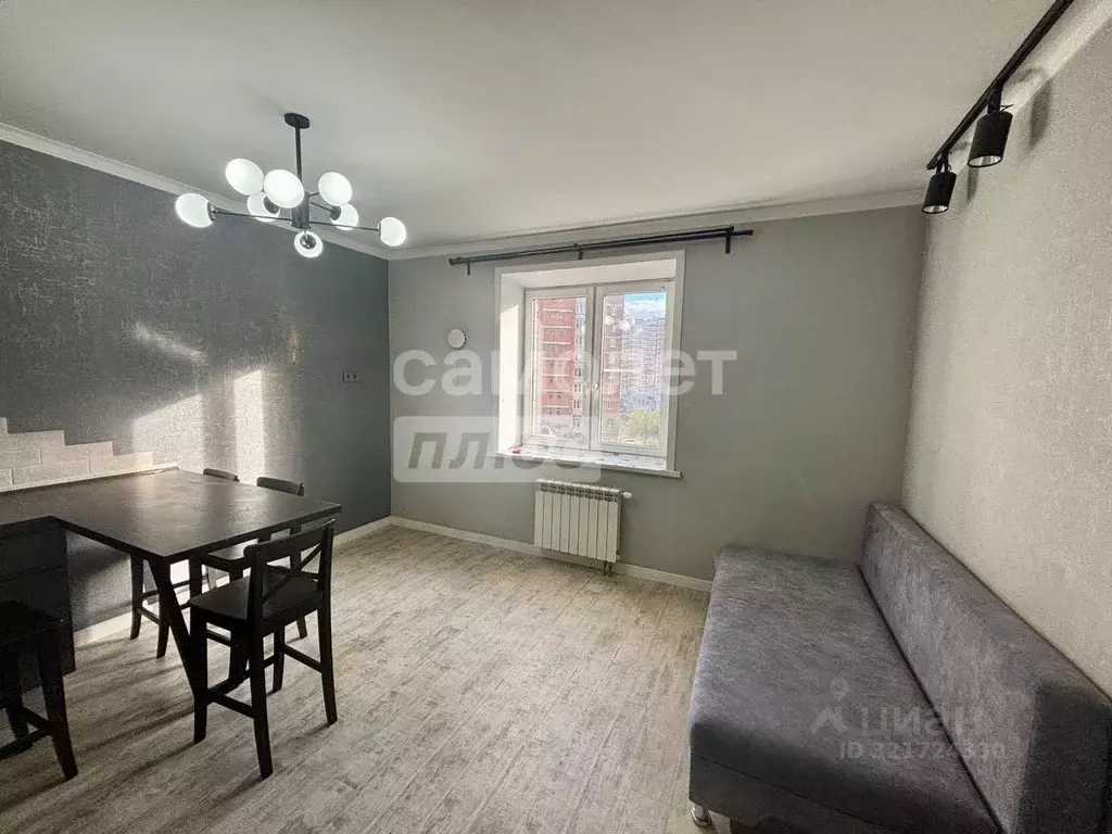 2-к кв. Забайкальский край, Чита ул. Шилова, 43 (65.5 м) - Фото 1