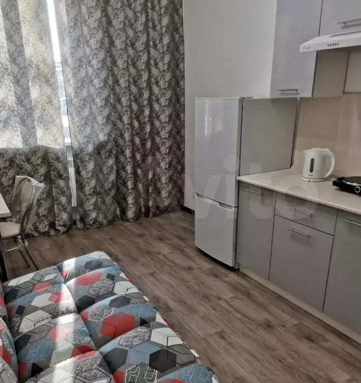 Квартира-студия, 20 м, 1/1 эт. - Фото 0