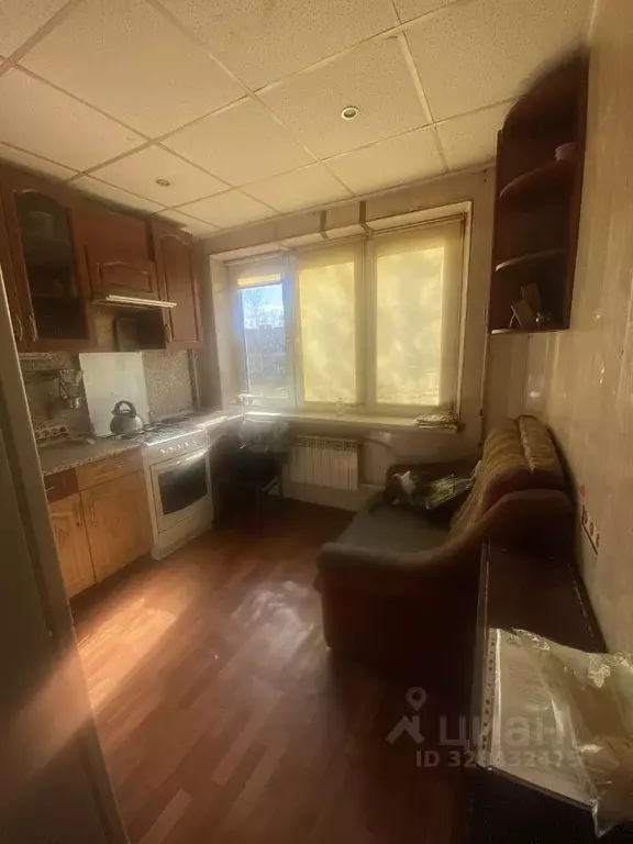 2-к кв. Ленинградская область, Гатчинский муниципальный округ, пос. ... - Фото 2