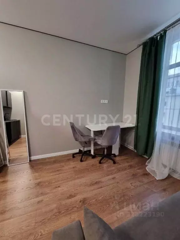 Студия Москва ул. Нижняя Сыромятническая, 5с3А (19.9 м) - Фото 2