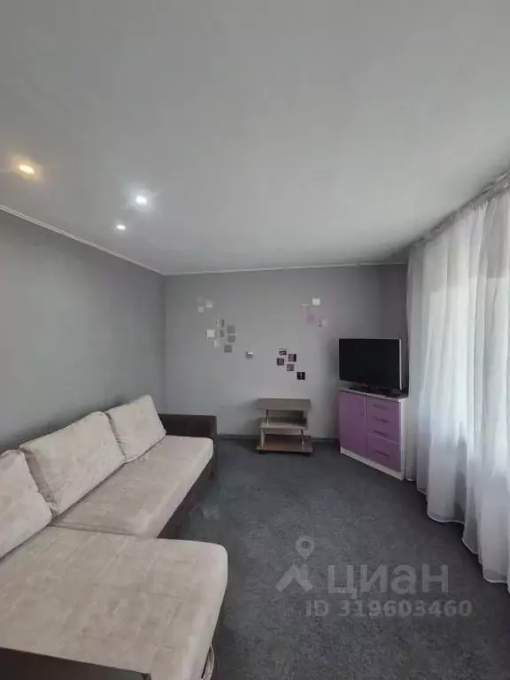 1-к кв. Хабаровский край, Комсомольск-на-Амуре Комсомольская ул., 71к4 ... - Фото 2