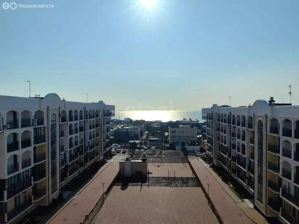 2-комнатная квартира: село Мысхако, Счастливый переулок, 26 (64.6 м) - Фото 0
