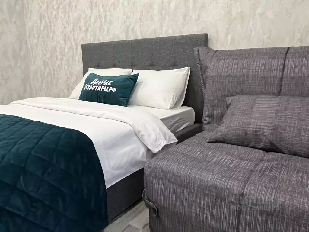 Студия Ростовская область, Ростов-на-Дону ул. Мечникова, 37 (30.0 м) - Фото 1