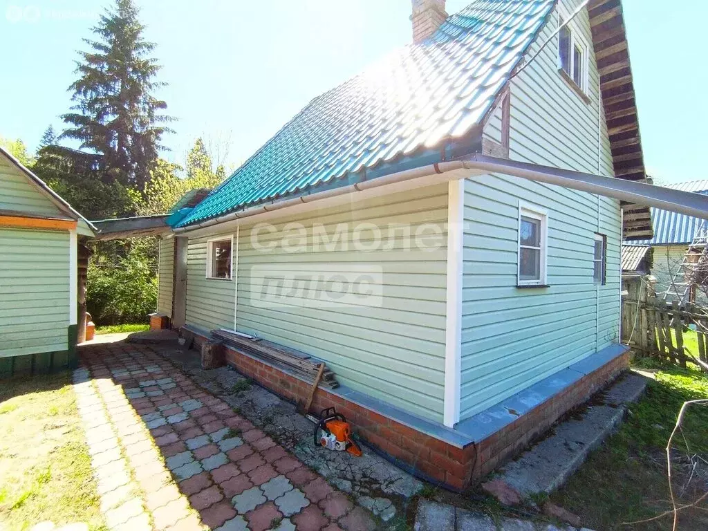 Дом в Кирово-Чепецкий муниципальный район, Пасеговское сельское ... - Фото 1