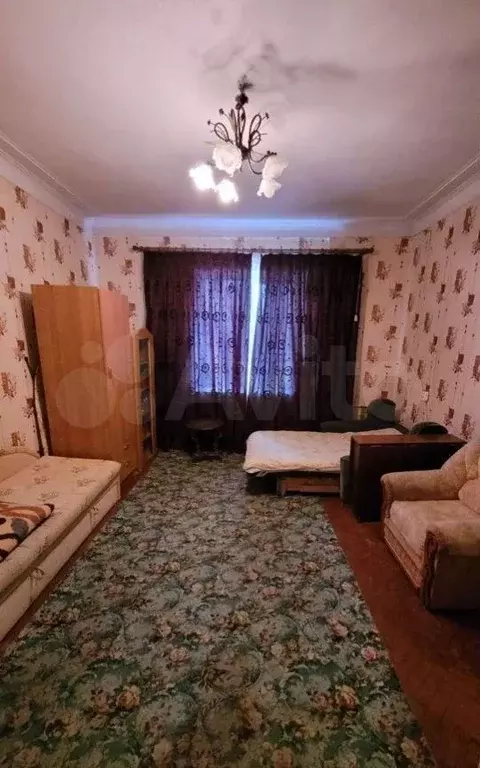 Комната 20 м в 1-к., 1/3 эт. - Фото 1