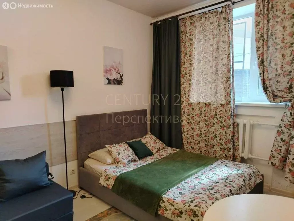 1-комнатная квартира: посёлок городского типа Красково, улица Карла ... - Фото 1