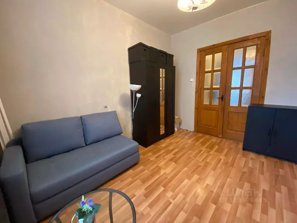 2-к кв. Санкт-Петербург Среднеохтинский просп., 2в/17 (50.6 м) - Фото 2