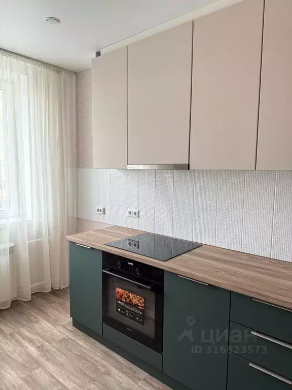 2-к кв. Красноярский край, Красноярск Дудинская ул., 2Е (52.0 м) - Фото 0