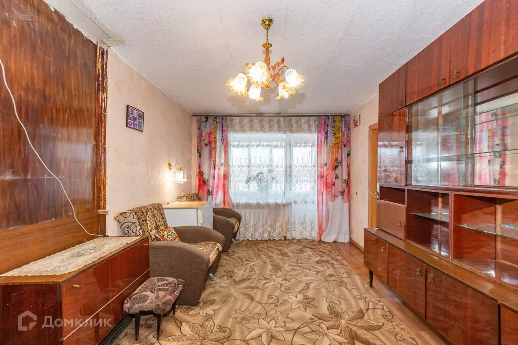 Продаётся 2-к квартира, 44.4 м - Фото 1