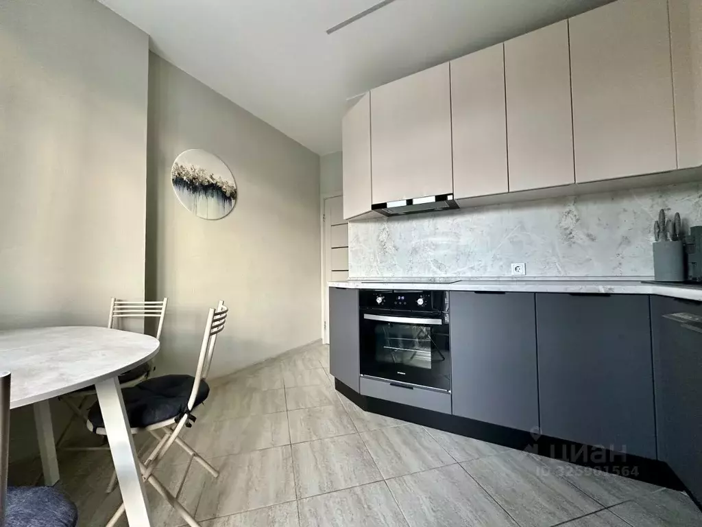 1-к кв. Санкт-Петербург Черниговская ул., 17 (36.9 м) - Фото 2