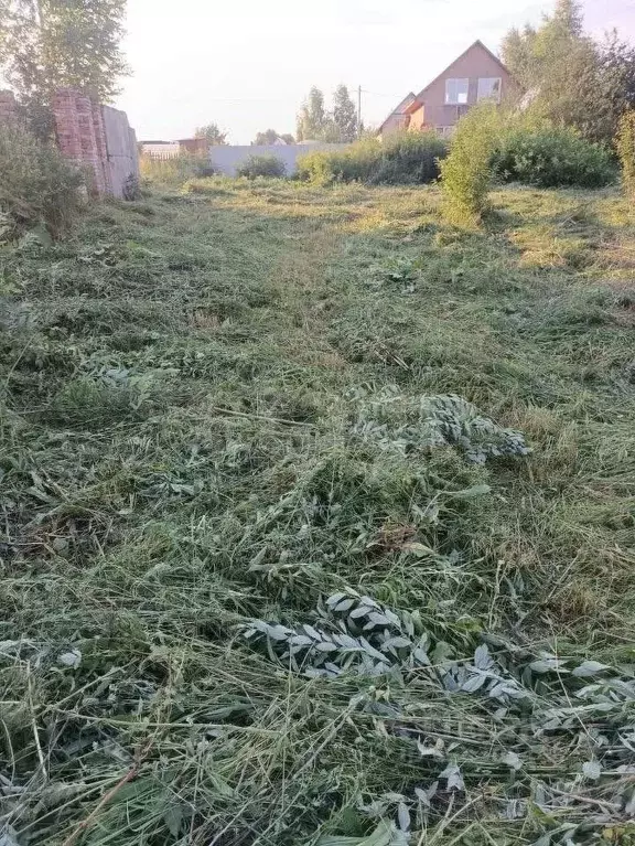 Участок в Новосибирская область, Новосибирск Заря-3 СТ, 70 (6.0 сот.) - Фото 1