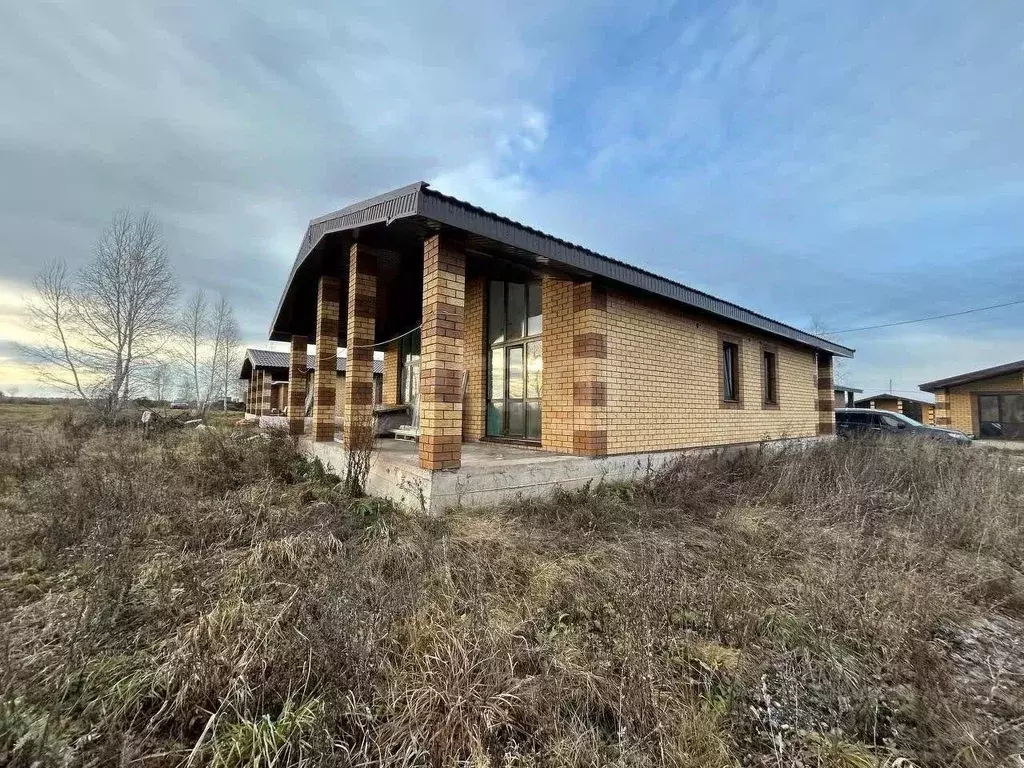 Дом в Башкортостан, Уфимский район, Русско-Юрмашский сельсовет, д. ... - Фото 2