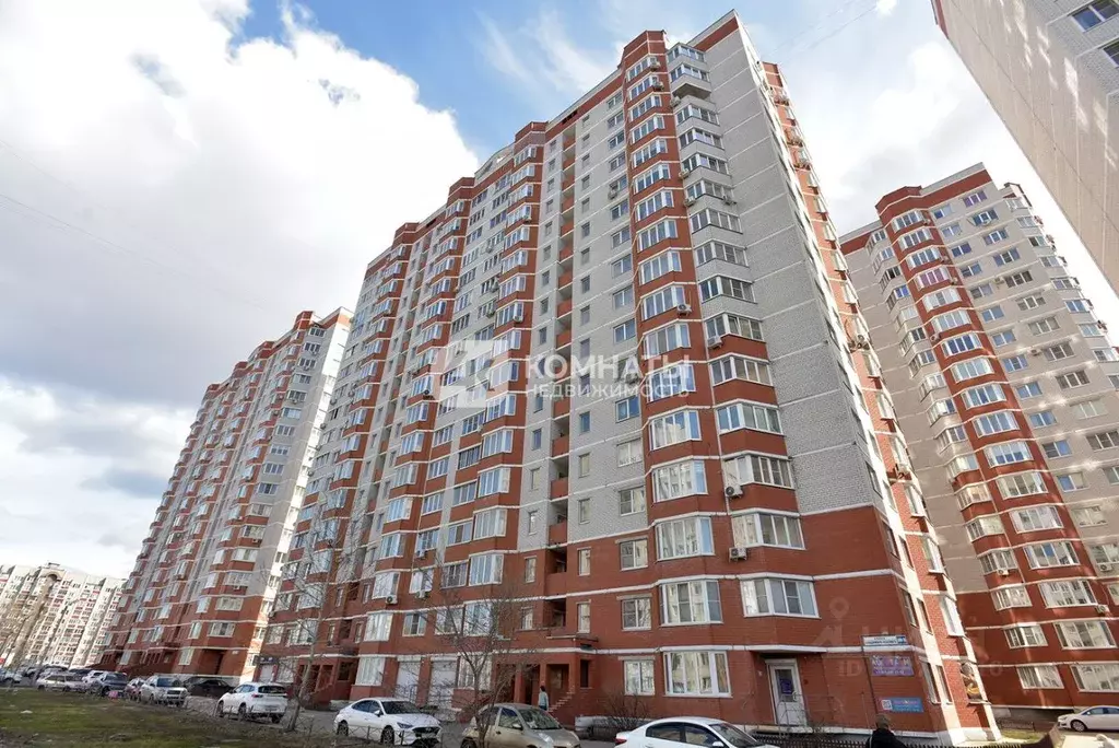 1-к кв. Воронежская область, Воронеж ул. Владимира Невского, 38/3 ... - Фото 1