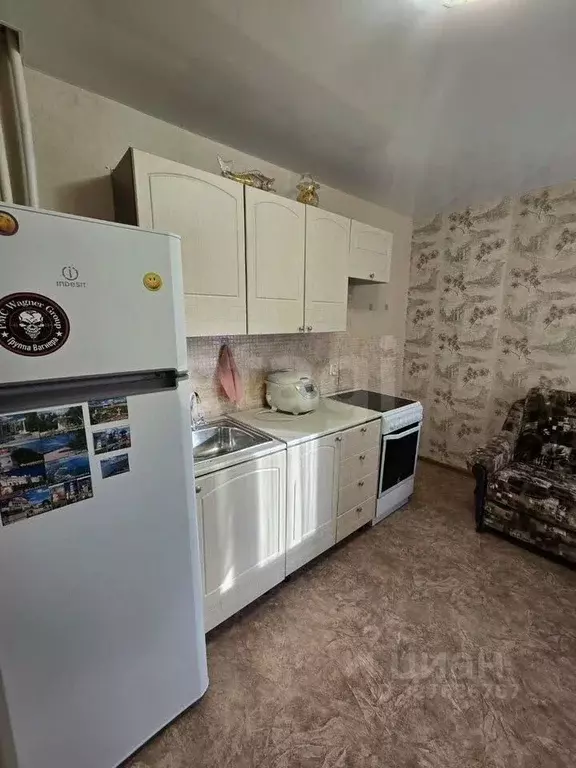 1-к кв. Воронежская область, Воронеж Путиловская ул., 2/1 (36.2 м) - Фото 1