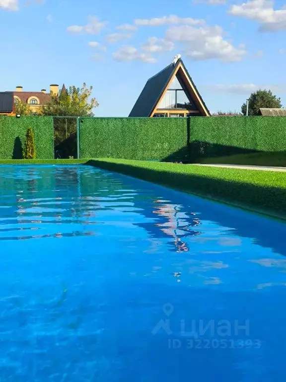 Дом в Орловская область, Орловский район, д. Медведево ул. ... - Фото 1