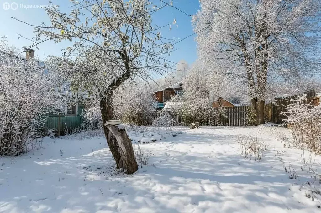 Участок в посёлок городского типа Томилино, улица Плеханова, 14 (13.9 ... - Фото 1