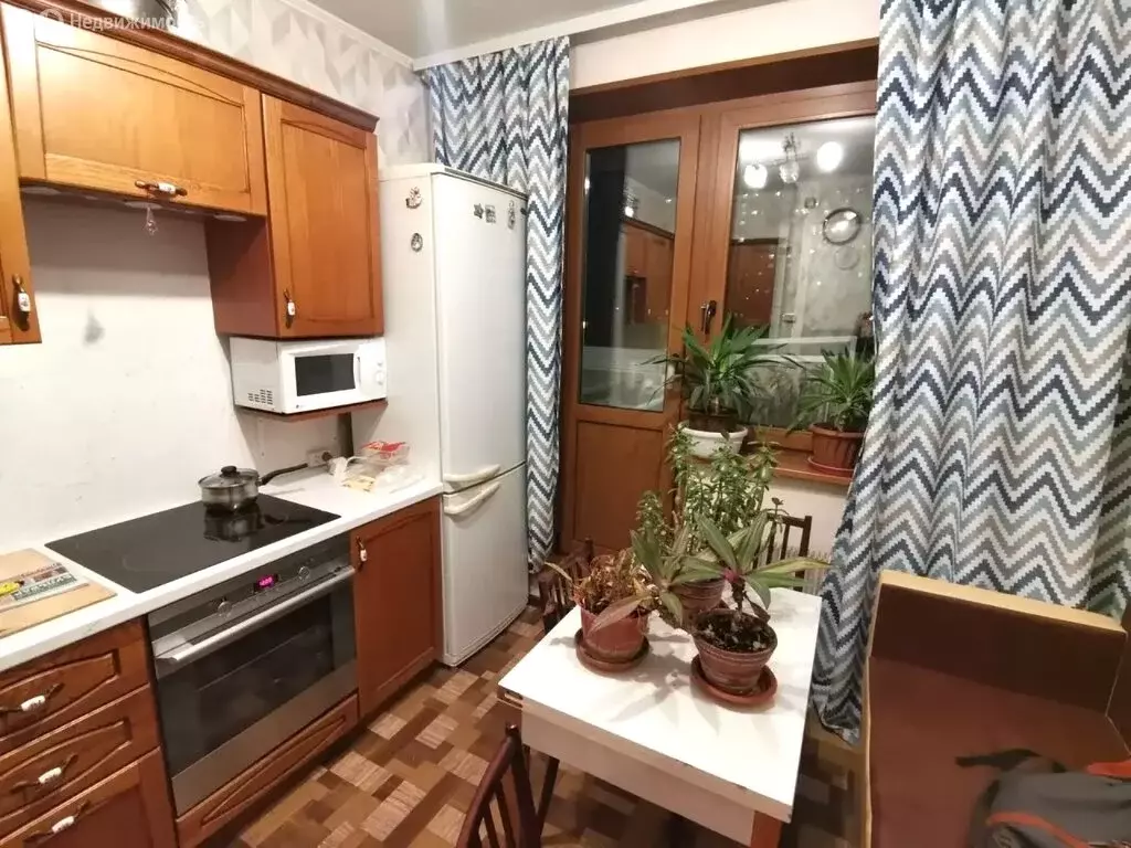 2-комнатная квартира: Москва, Заповедная улица, 8к1 (52.7 м) - Фото 2