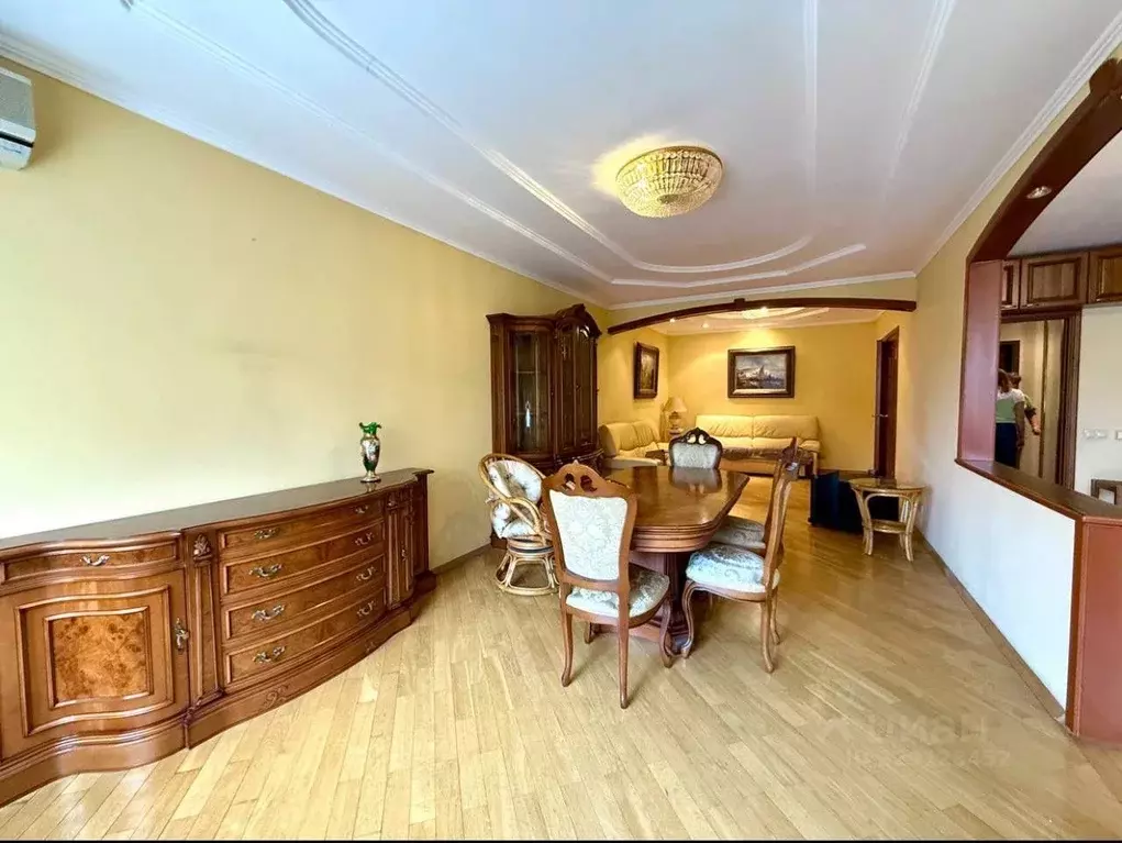 3-к кв. Москва Красностуденческий проезд, 7 (97.0 м) - Фото 1