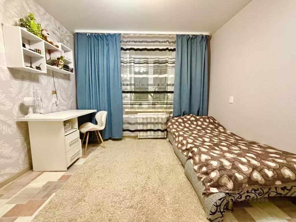 Комната Пермский край, Пермь ул. Солдатова, 39 (12.0 м) - Фото 1