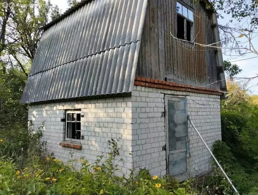Участок в Белгород, СТ Аромат (8.5 м) - Фото 1