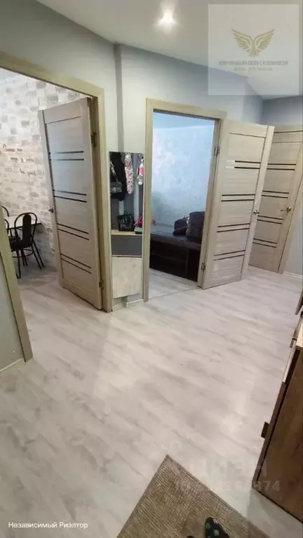 3-к кв. Калужская область, Сухиничи ул. Кирюхина, 15 (66.5 м) - Фото 2