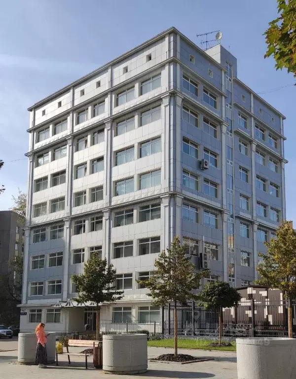 Офис в Москва 4-й Лесной пер., 13 (513 м) - Фото 1